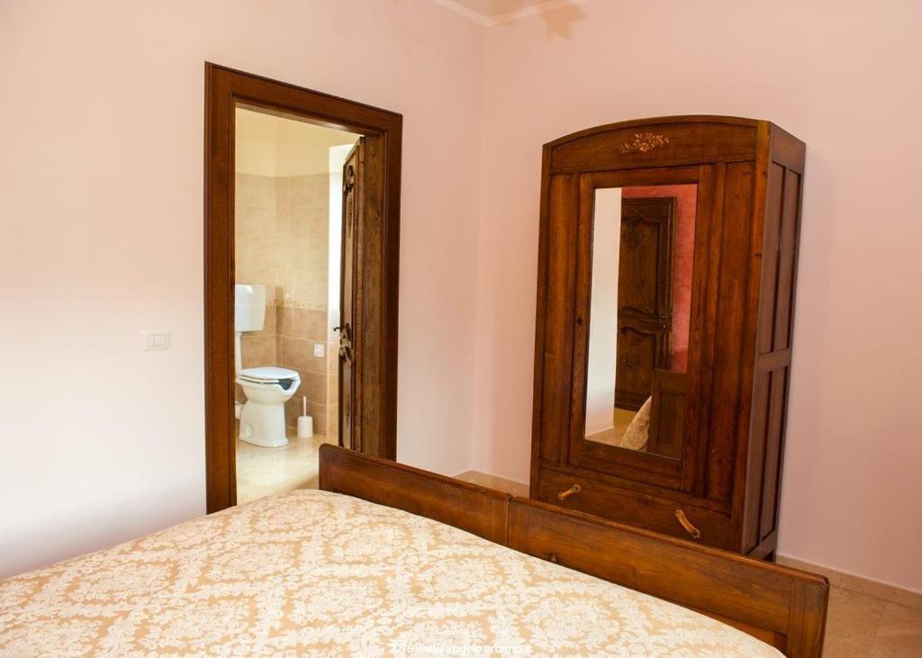 Villa Il Casale Della Regina Arpino Exterior foto